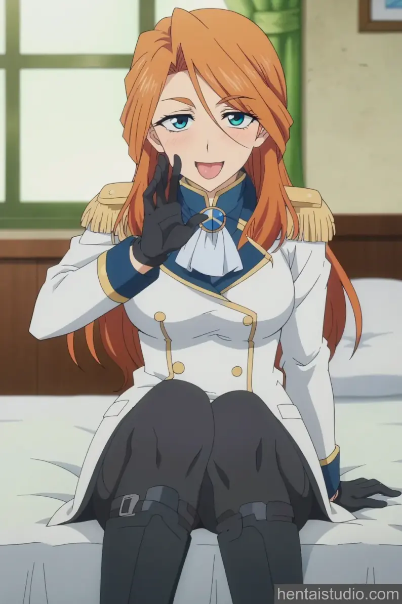 Jessica Schwarz from Kinsou No Vermeil: Gakeppuchi Majutsushi Wa Saikyou No Yakusai To Mahou Sekai Wo Tsukisusumu hentai art 4 of 84