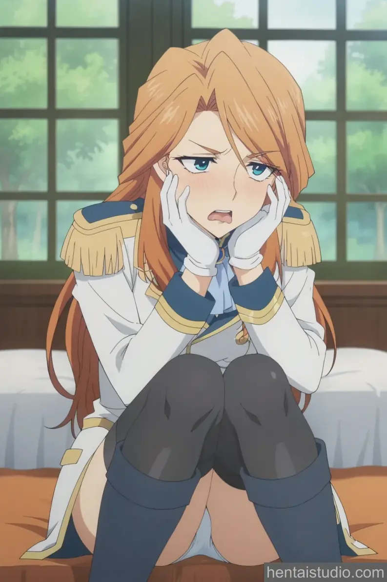 Jessica Schwarz from Kinsou No Vermeil: Gakeppuchi Majutsushi Wa Saikyou No Yakusai To Mahou Sekai Wo Tsukisusumu hentai art 5 of 84