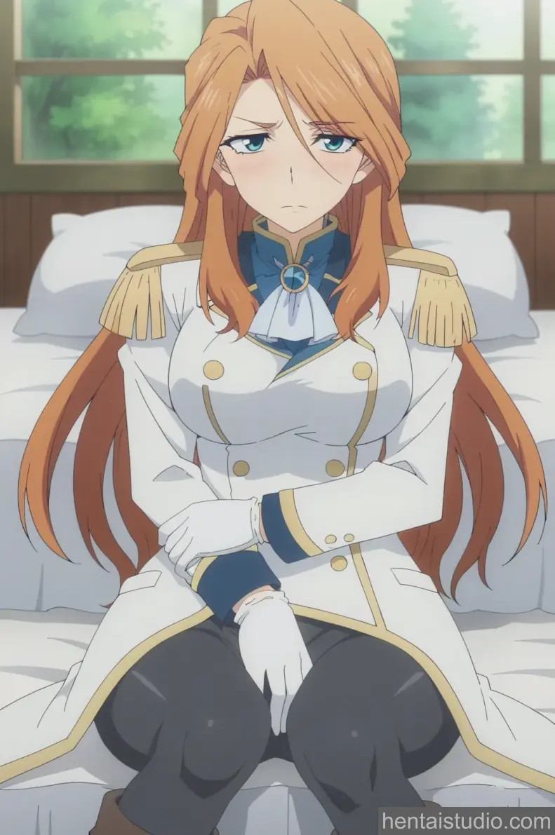 Jessica Schwarz from Kinsou No Vermeil: Gakeppuchi Majutsushi Wa Saikyou No Yakusai To Mahou Sekai Wo Tsukisusumu hentai art 6 of 84