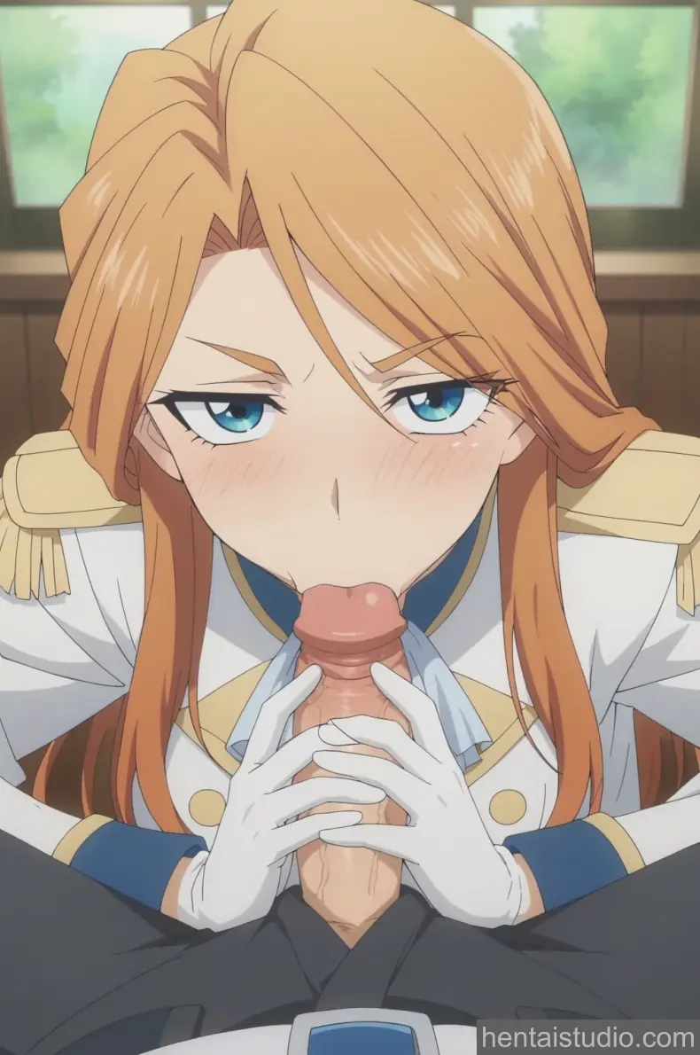Jessica Schwarz from Kinsou No Vermeil: Gakeppuchi Majutsushi Wa Saikyou No Yakusai To Mahou Sekai Wo Tsukisusumu hentai art 8 of 84