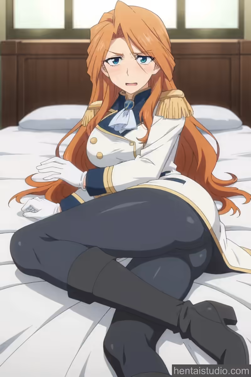 Jessica Schwarz - Vermeil in Gold (Kinsou no Vermeil) - Hentai Gallery - 84 Images — image 1 of 84