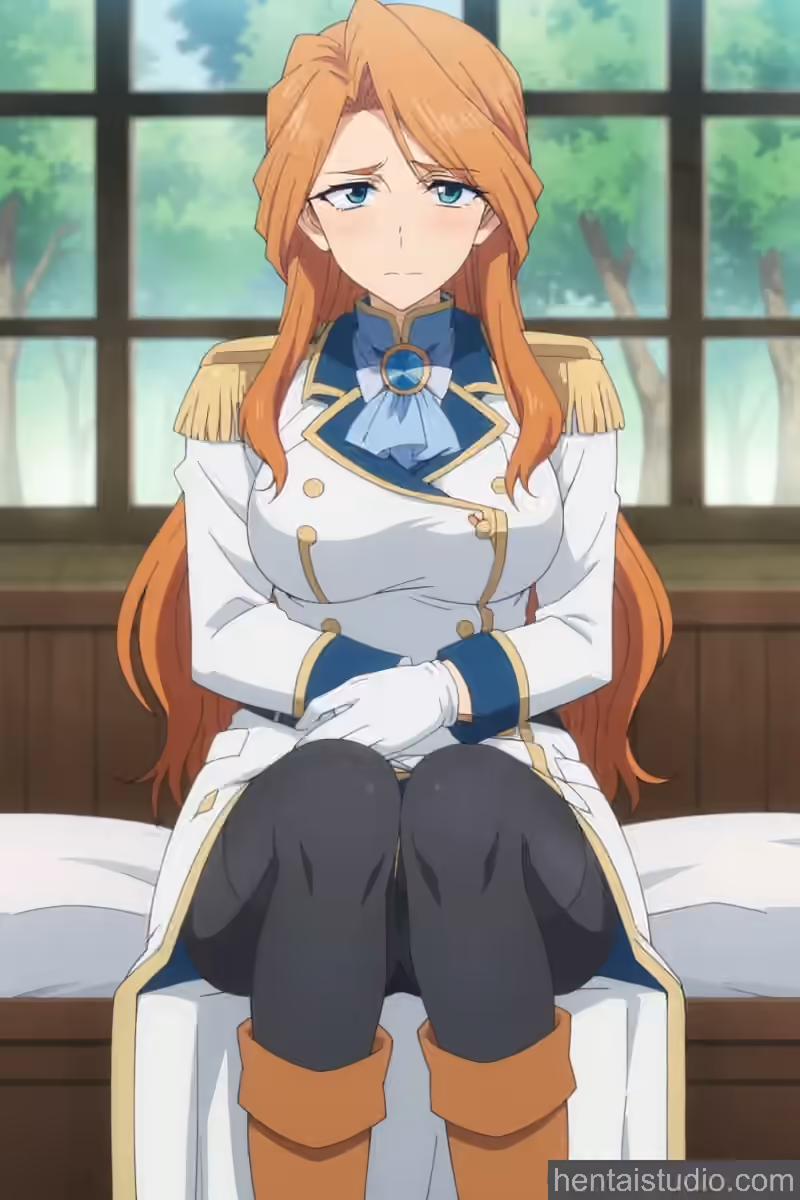 Jessica Schwarz - Vermeil in Gold (Kinsou no Vermeil) - Hentai Gallery - 84 Images — image 2 of 84
