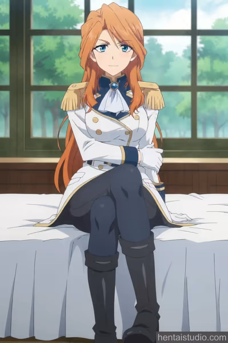 Jessica Schwarz - Vermeil in Gold (Kinsou no Vermeil) - Hentai Gallery - 84 Images — image 3 of 84
