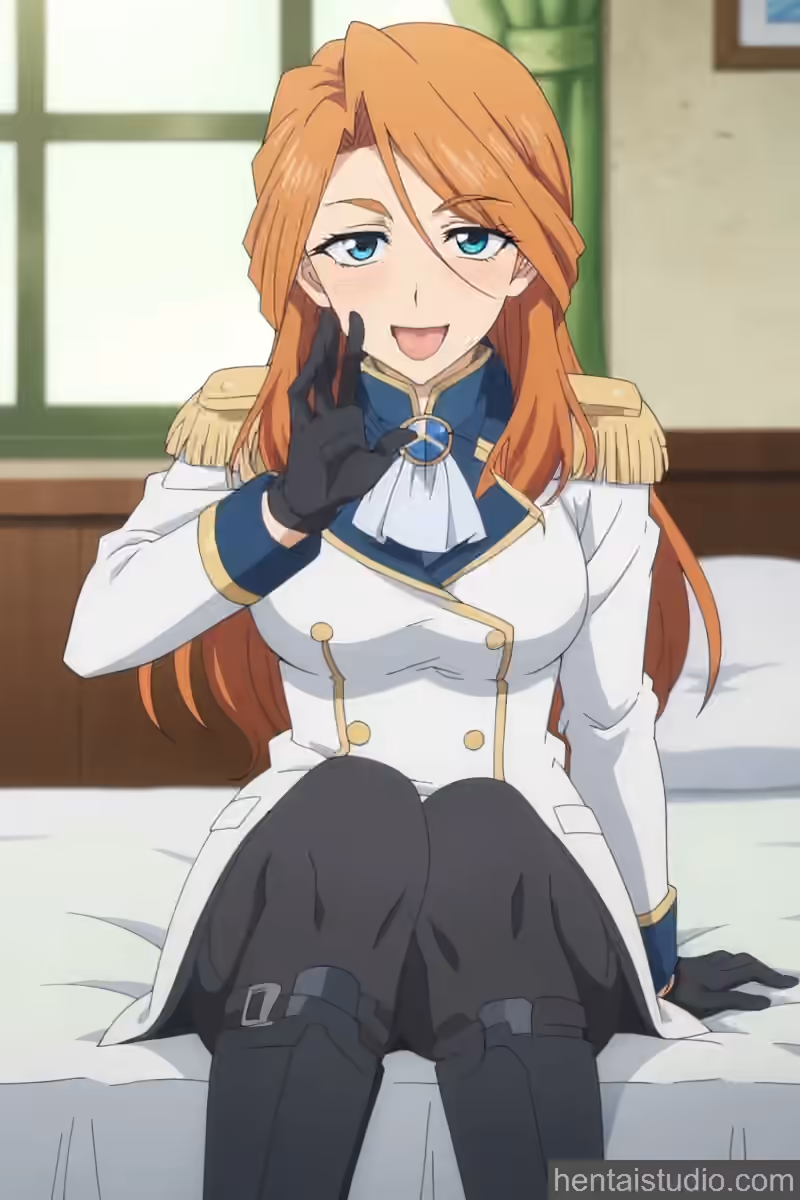 Jessica Schwarz - Vermeil in Gold (Kinsou no Vermeil) - Hentai Gallery - 84 Images — image 4 of 84