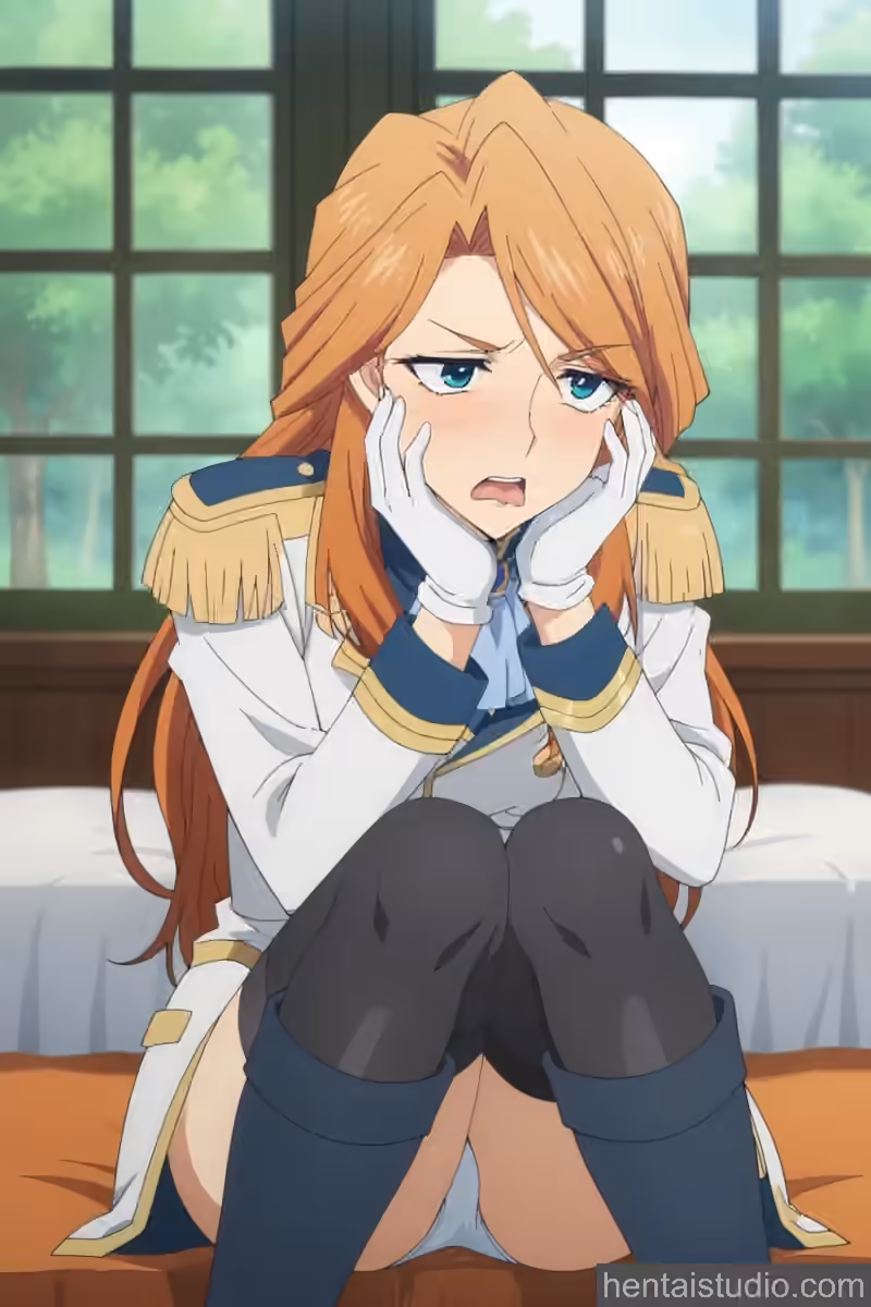 Jessica Schwarz - Vermeil in Gold (Kinsou no Vermeil) - Hentai Gallery - 84 Images — image 5 of 84