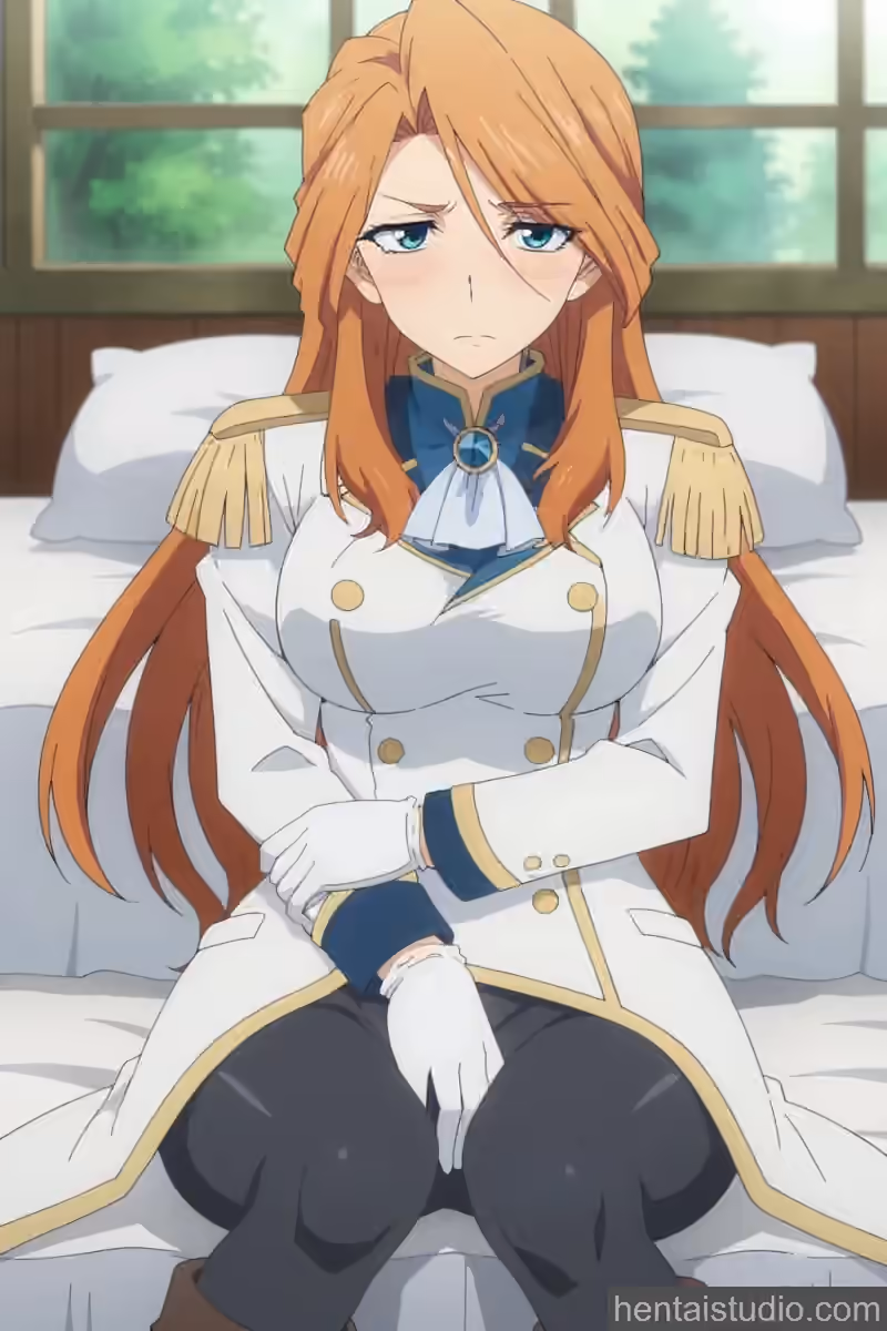 Jessica Schwarz - Vermeil in Gold (Kinsou no Vermeil) - Hentai Gallery - 84 Images — image 6 of 84