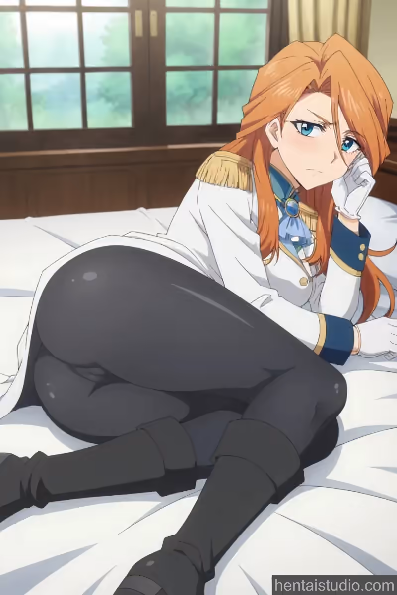 Jessica Schwarz - Vermeil in Gold (Kinsou no Vermeil) - Hentai Gallery - 84 Images — image 7 of 84