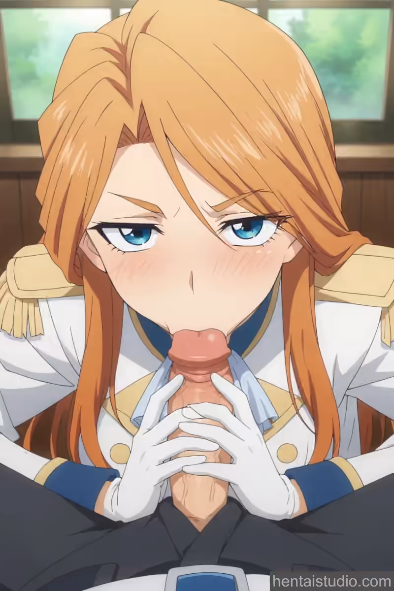 Jessica Schwarz - Vermeil in Gold (Kinsou no Vermeil) - Hentai Gallery - 84 Images — image 8 of 84