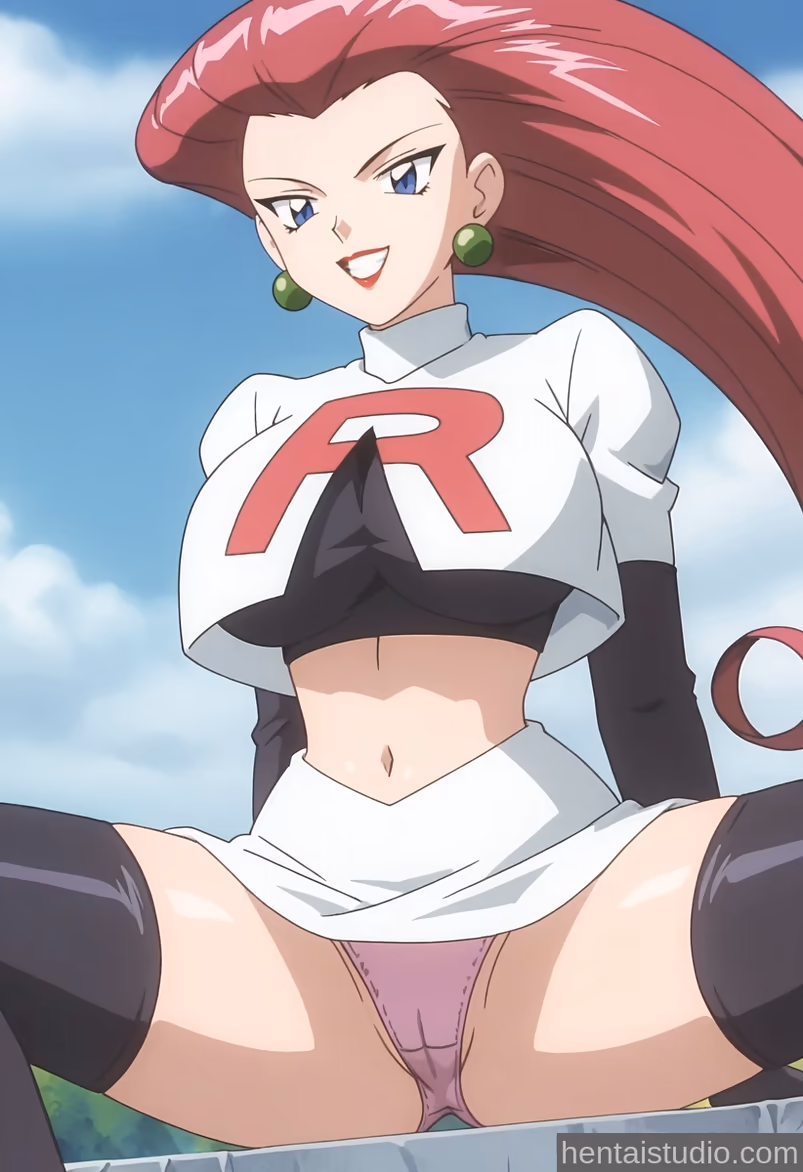 Jessie from Pokemon — image 2 of 6