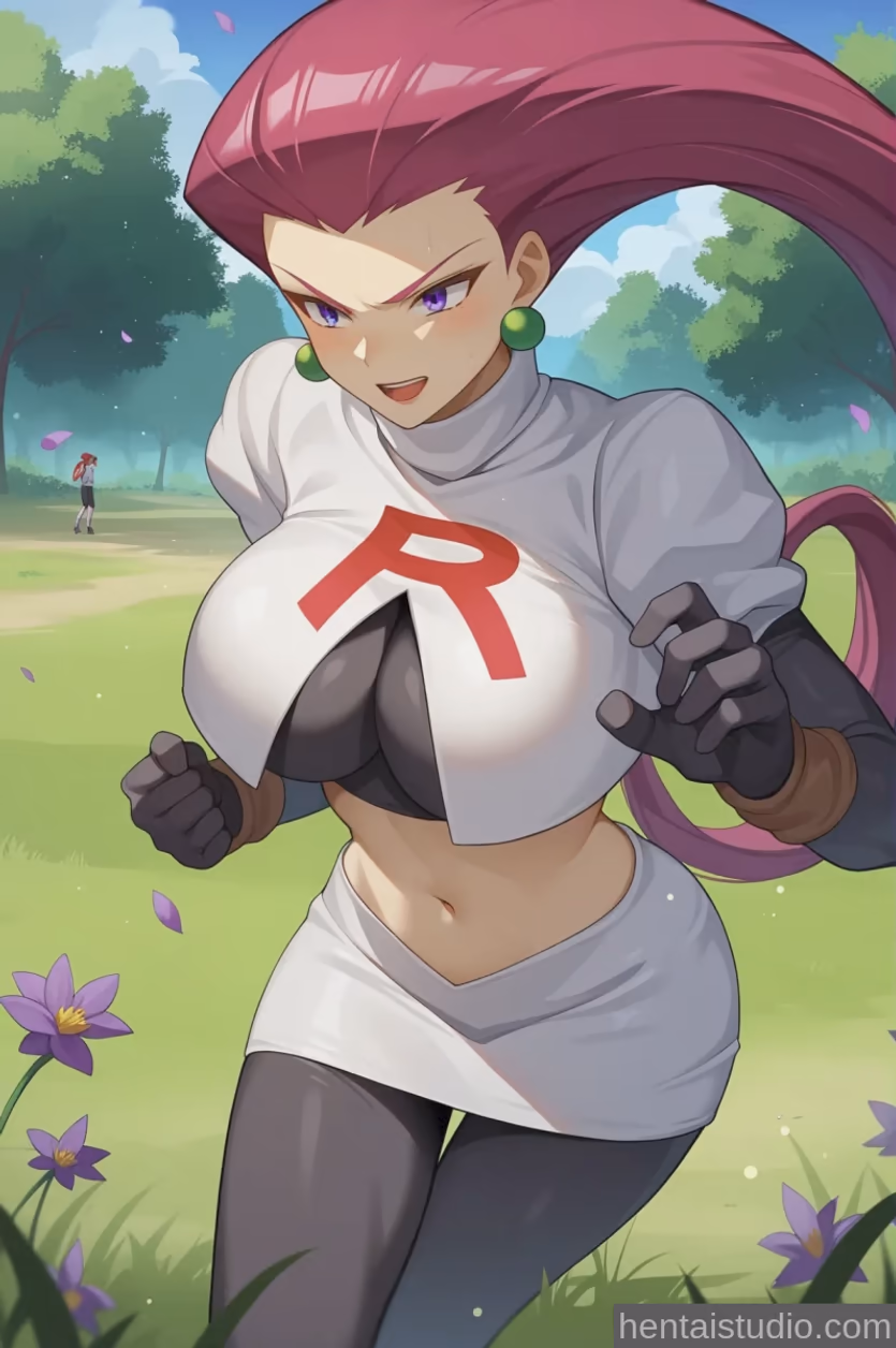 Jessie from Pokemon — image 16 of 33