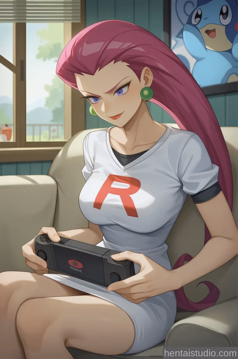 Jessie from Pokemon — image 2 of 33