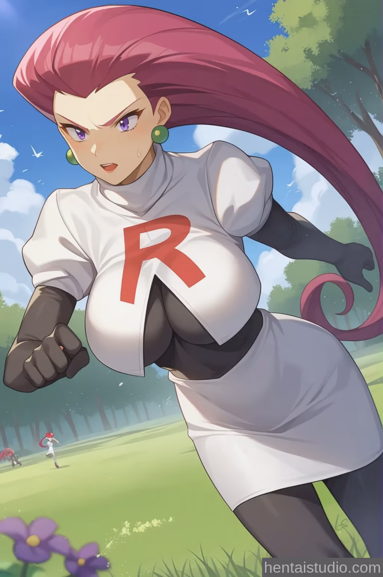 Jessie from Pokemon — image 32 of 33