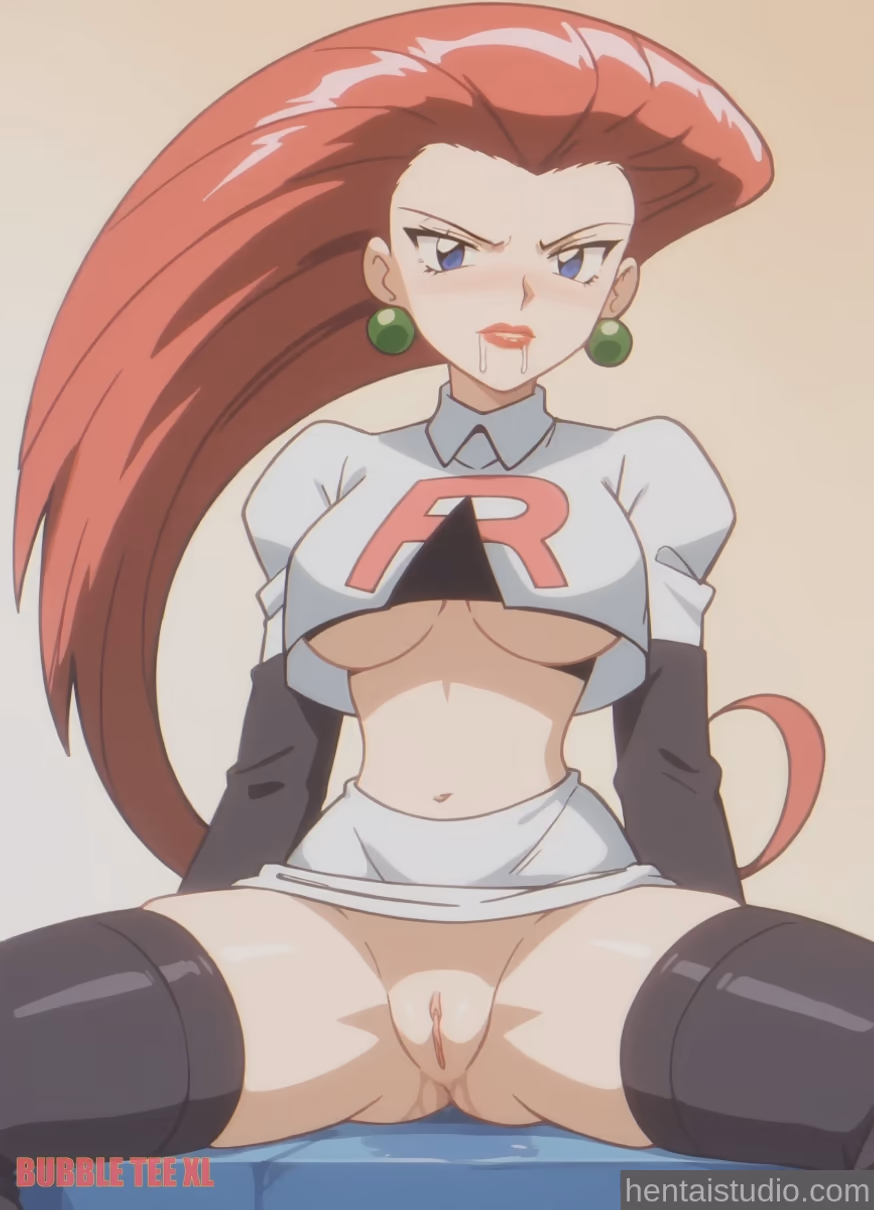 Jessie from Pokemon — image 12 of 40