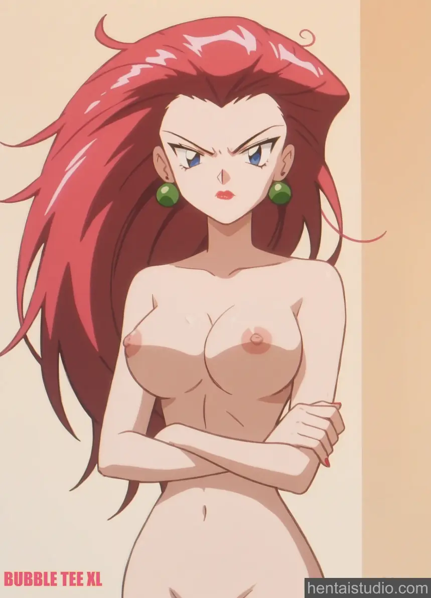Jessie from Pokemon hentai art 2 of 40