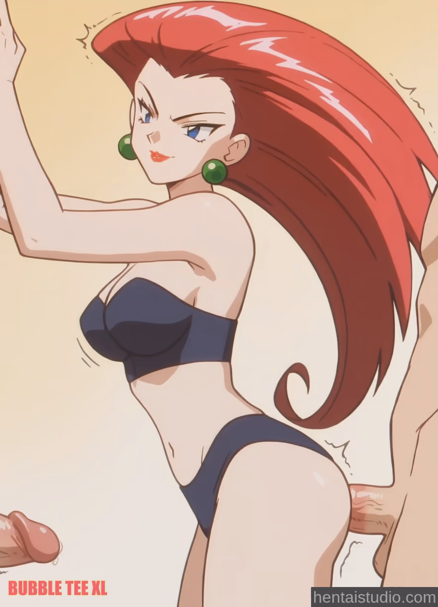 Jessie from Pokemon — image 34 of 40