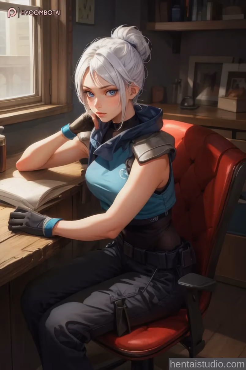 Jett from Valorant — image 23 of 31