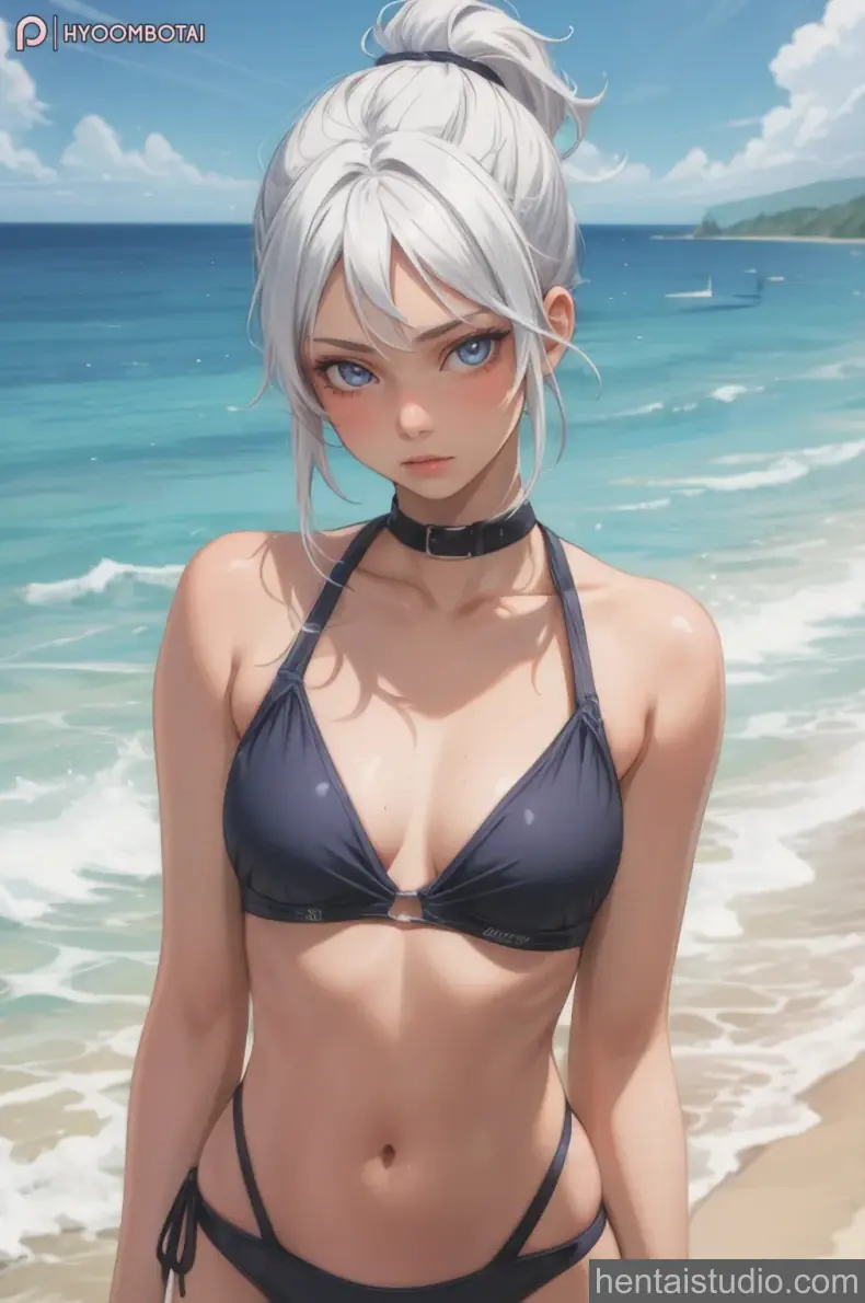 Jett from Valorant hentai art 25 of 31