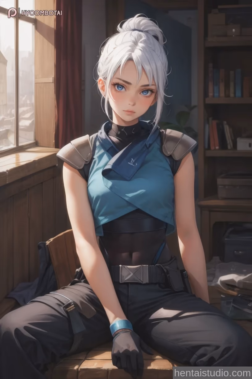 Jett from Valorant — image 27 of 31