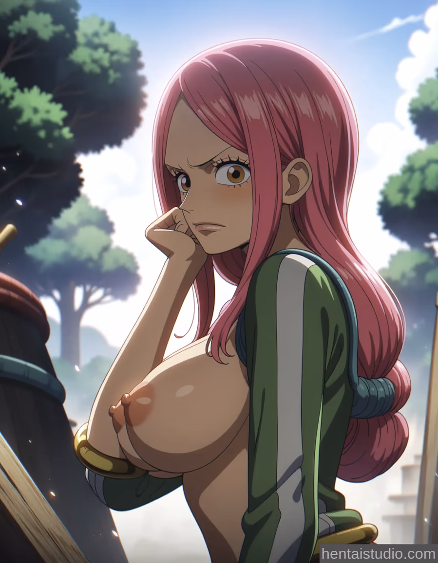 Jewelry Bonney from One Piece — image 11 of 45