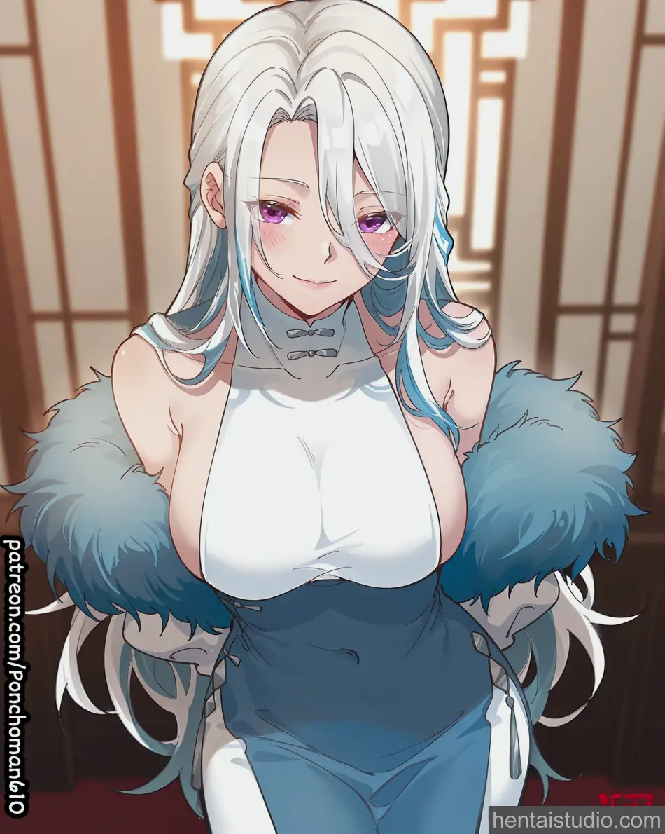 Ji Yao from Martial Peak hentai art 1 of 4