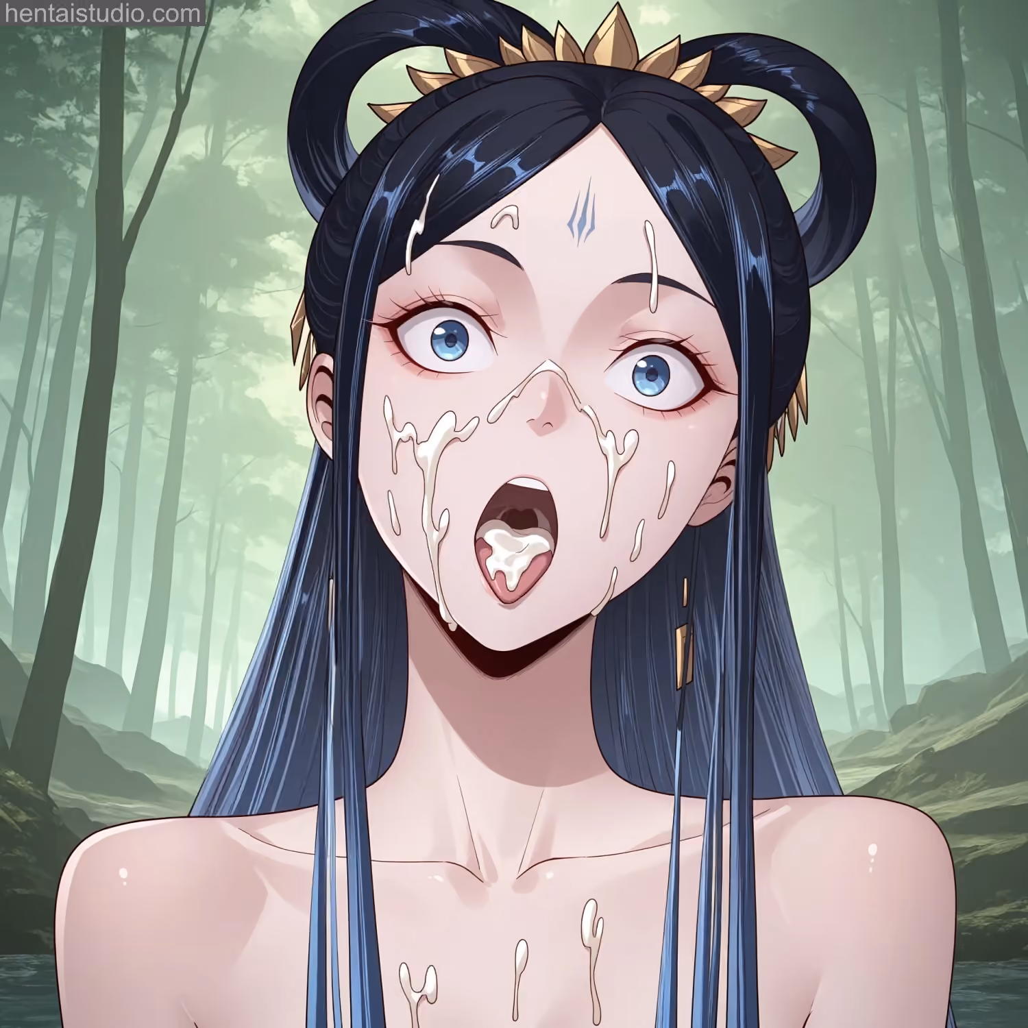 Jiang Chuchu - I Am the Fated Villain - Hentai Gallery - 35 Images — image 22 of 35