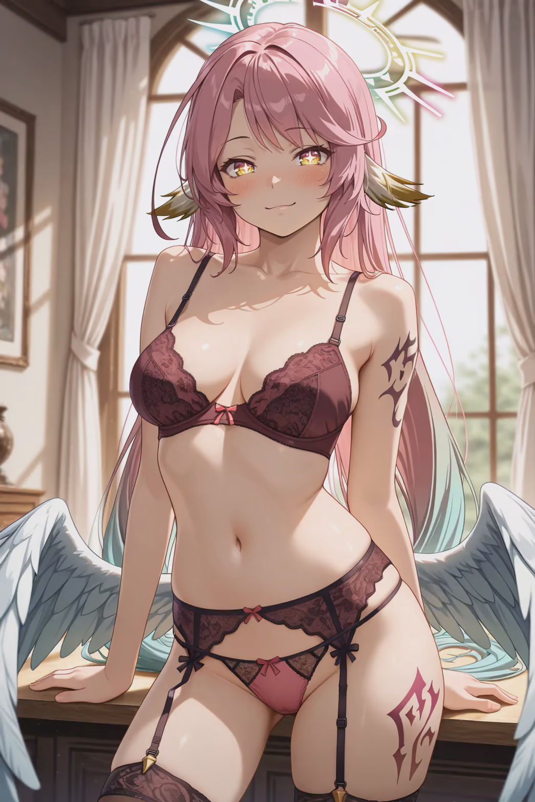 Jibril from No Game No Life (NGNL) — image 2 of 28