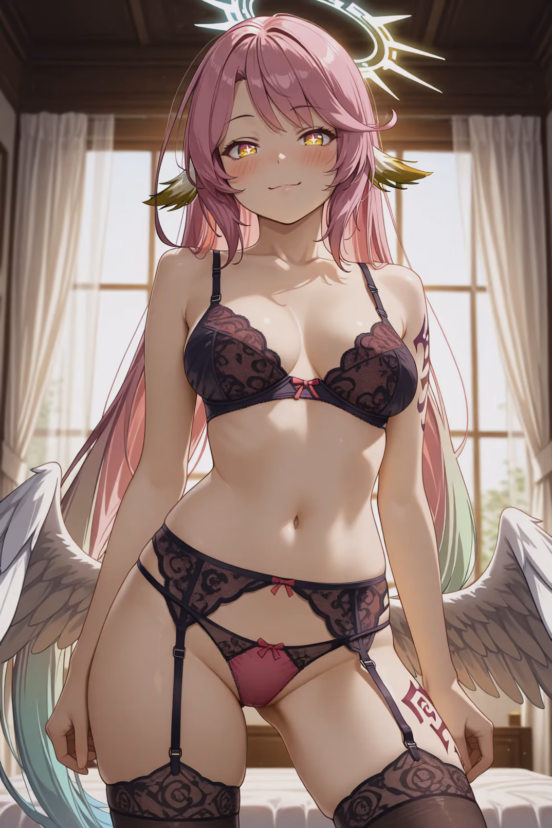 Jibril from No Game No Life (NGNL) — image 3 of 28