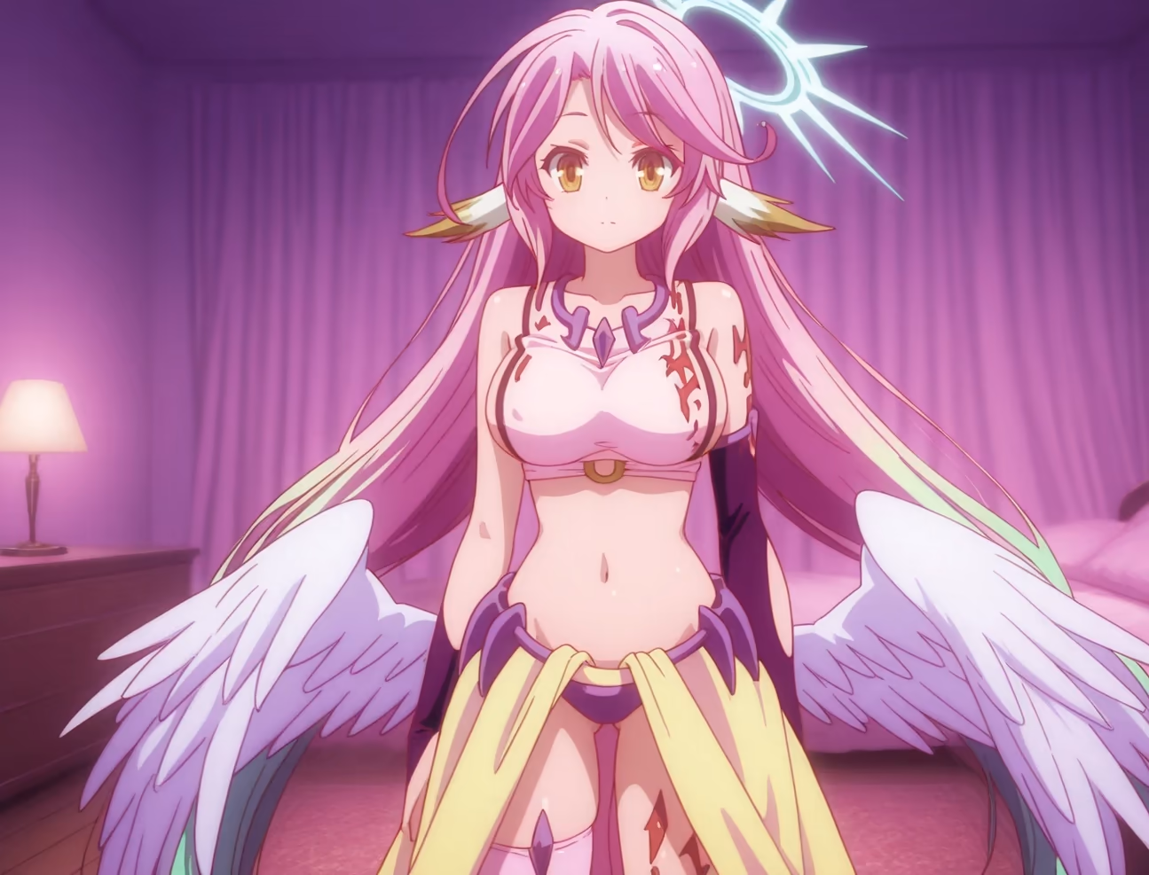 Jibril from No Game No Life (NGNL) — image 2 of 55