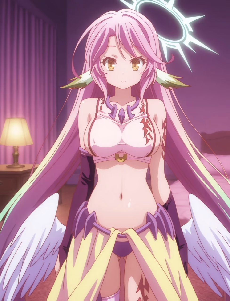 Jibril from No Game No Life (NGNL) — image 3 of 55
