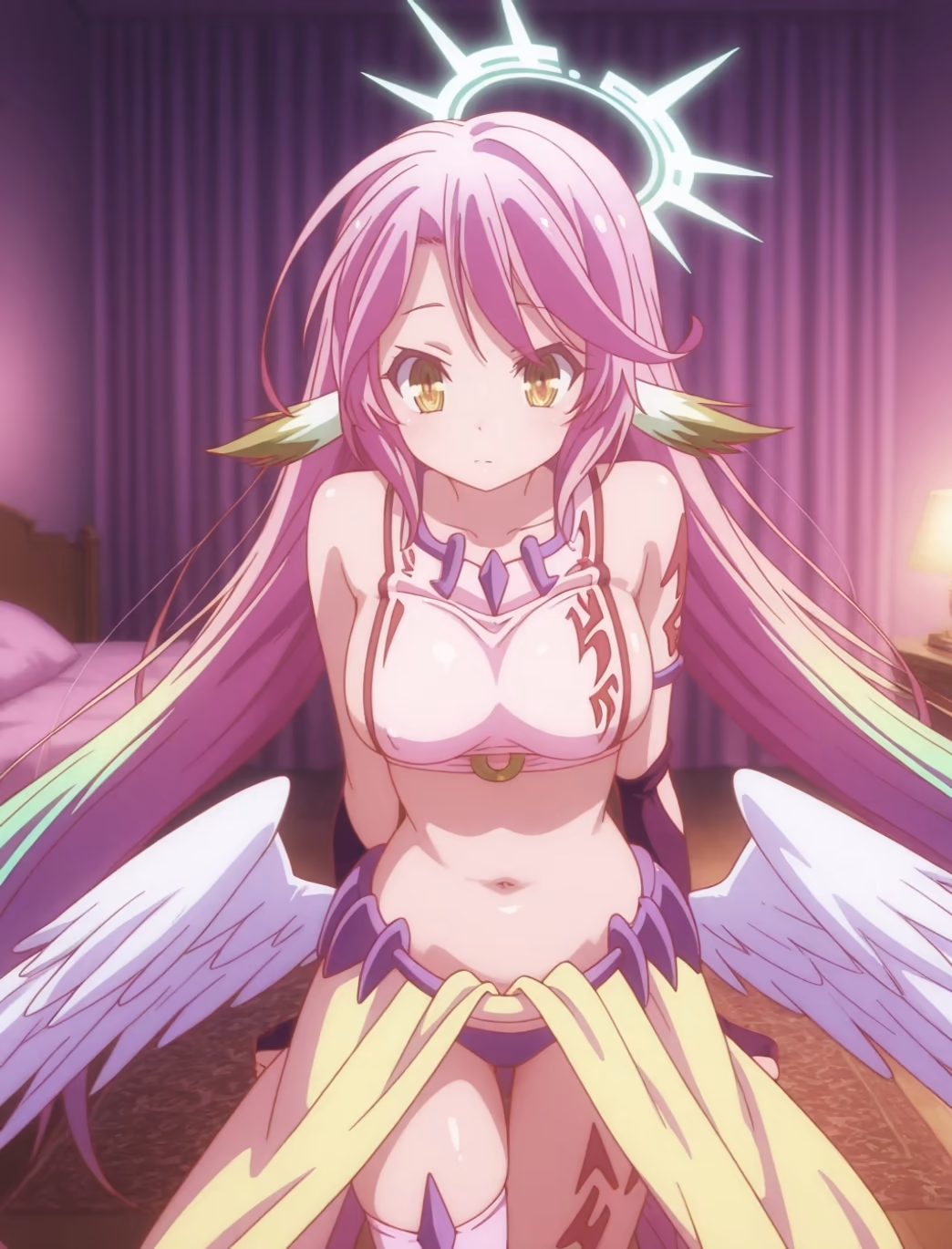 Jibril from No Game No Life (NGNL) — image 6 of 55