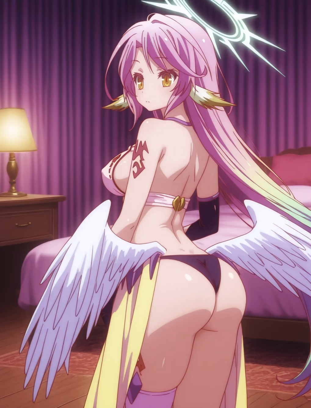 Jibril from No Game No Life (NGNL) — image 8 of 55