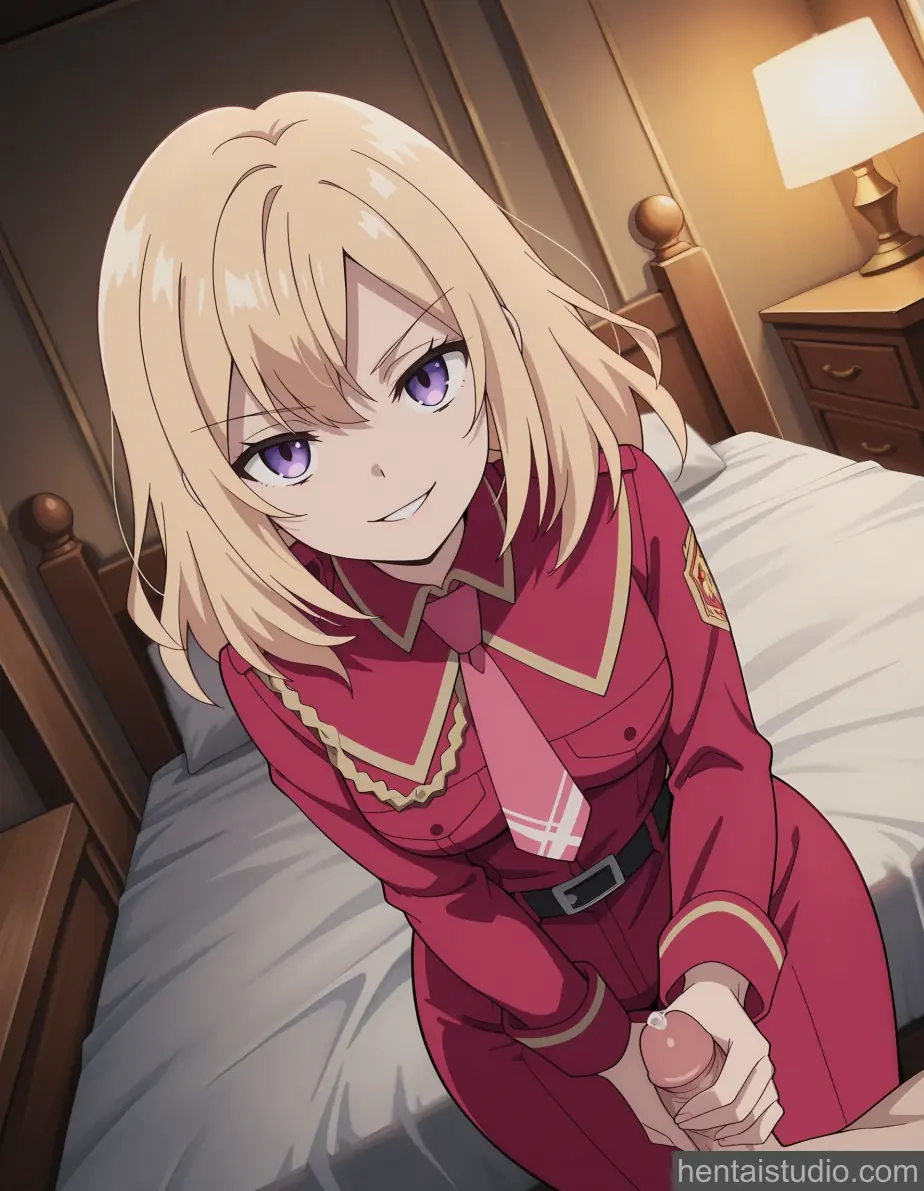 Jill Savelle from The Do Over Damsel Conquers The Dragon Emperor hentai art 3 of 16