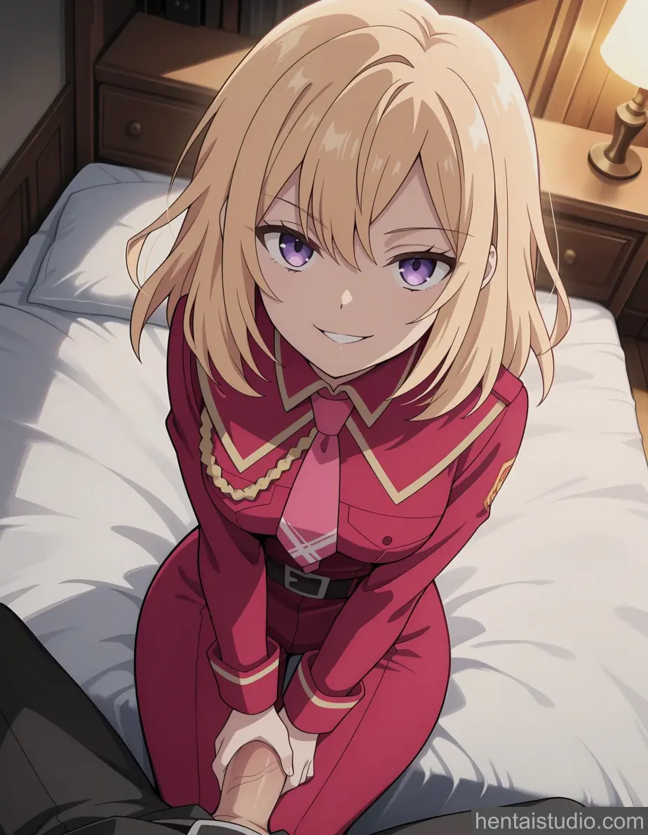 Jill Savelle from The Do Over Damsel Conquers The Dragon Emperor hentai art 4 of 16