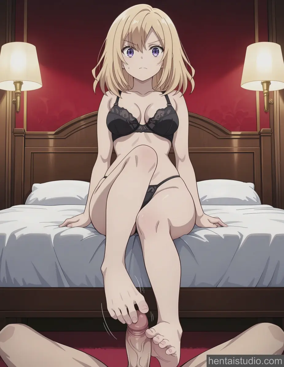 Jill Savelle from The Do Over Damsel Conquers The Dragon Emperor hentai art 8 of 16