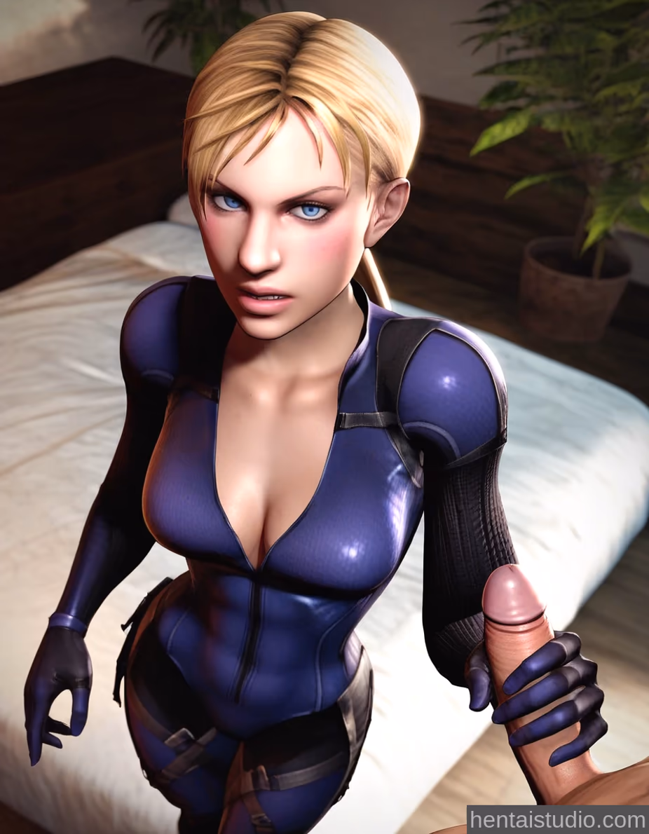 Jill Valentine from Resident Evil 5 — image 16 of 24
