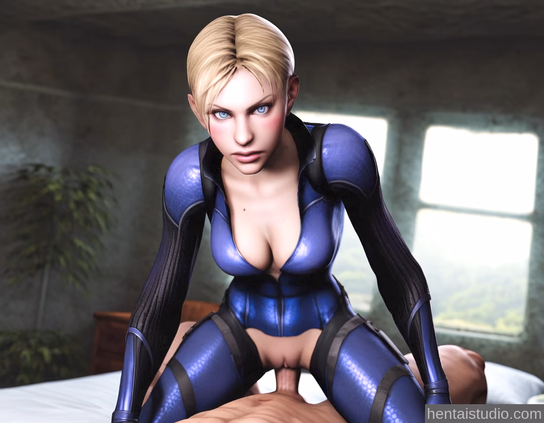 Jill Valentine from Resident Evil 5 — gallery preview