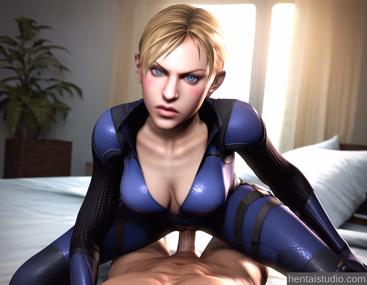 Jill Valentine from Resident Evil 5 — image 8 of 24