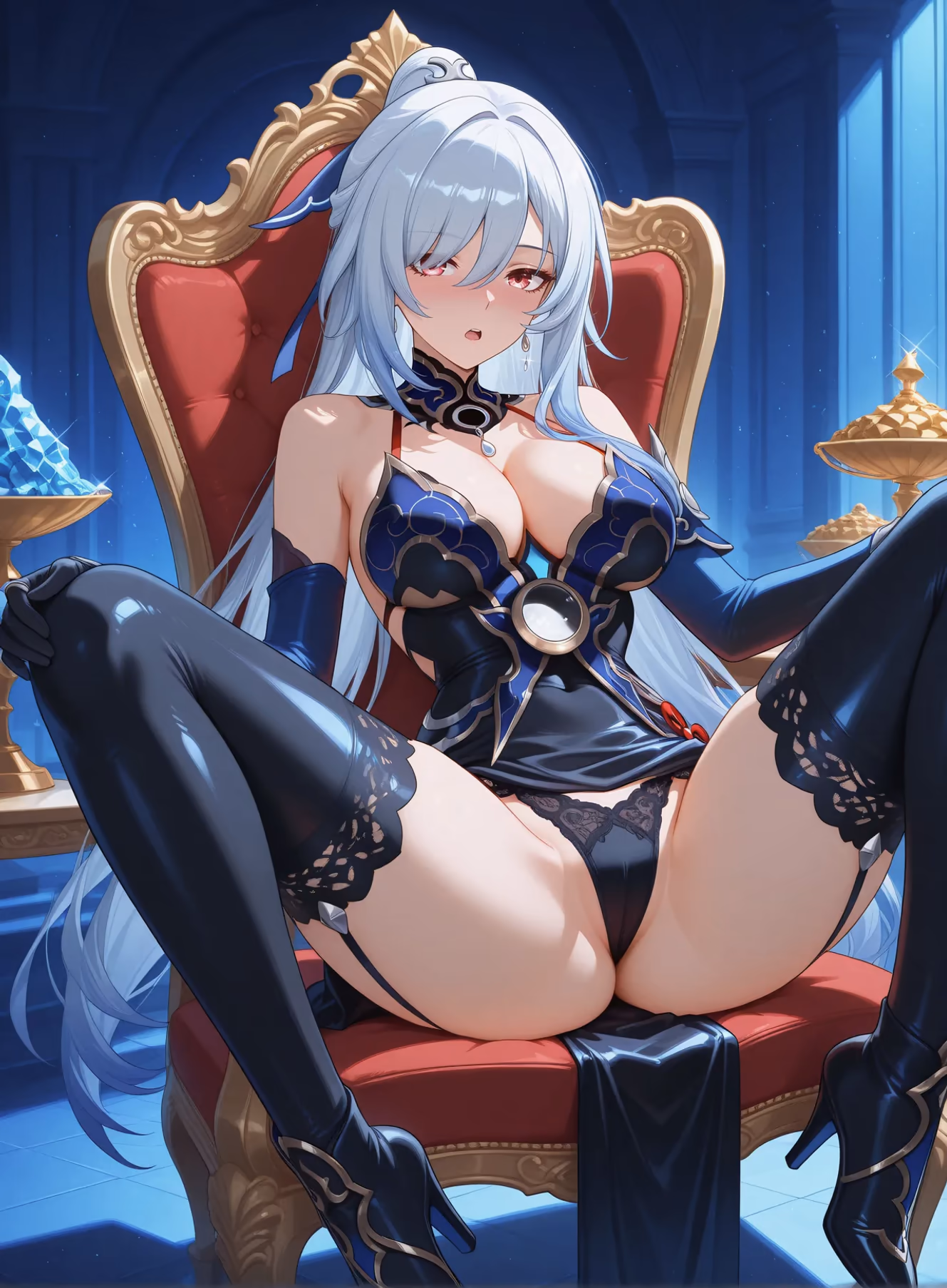 Jingliu from Honkai: Star Rail — image 10 of 74