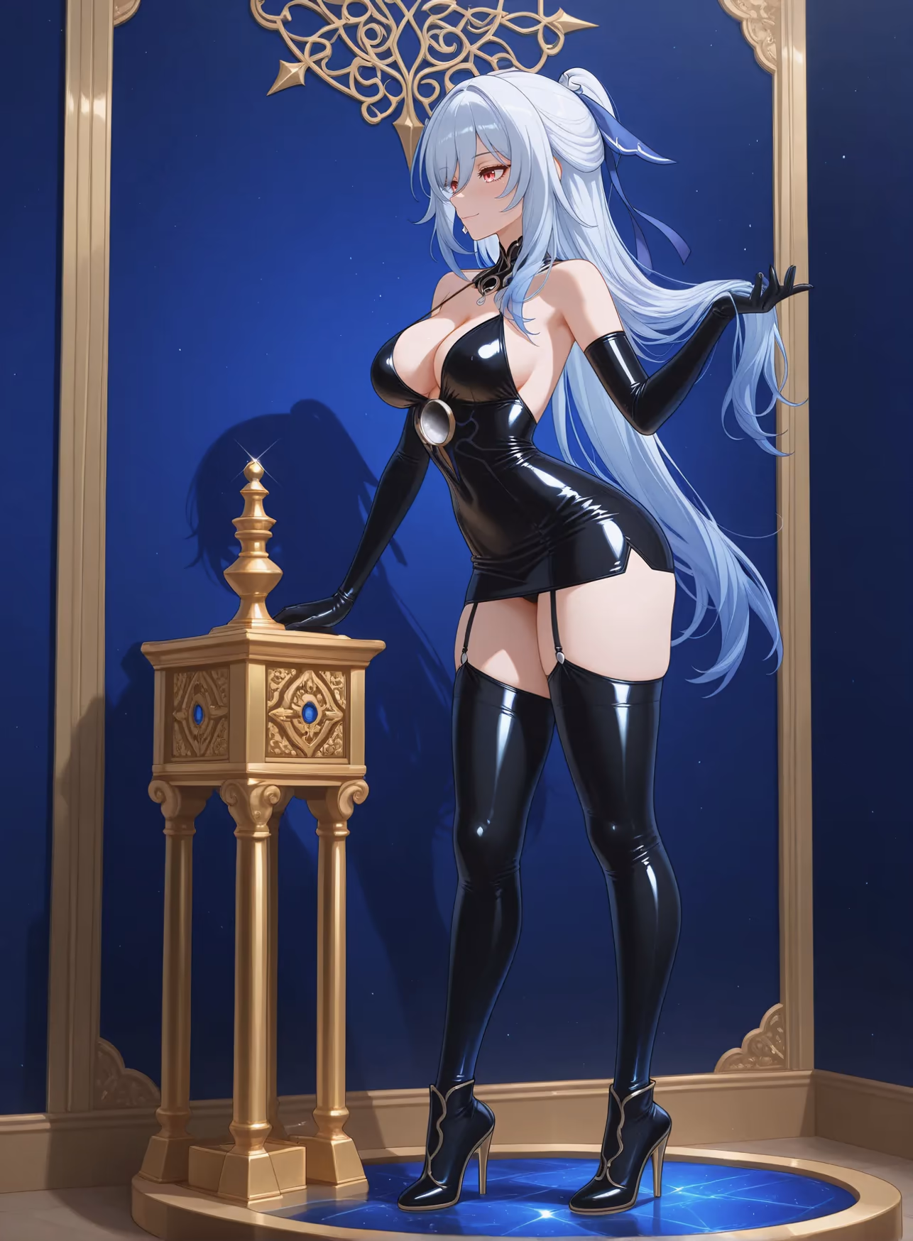 Jingliu from Honkai: Star Rail — image 12 of 74