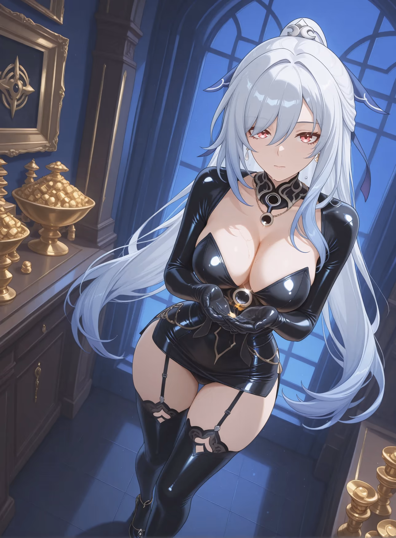 Jingliu from Honkai: Star Rail — image 13 of 74