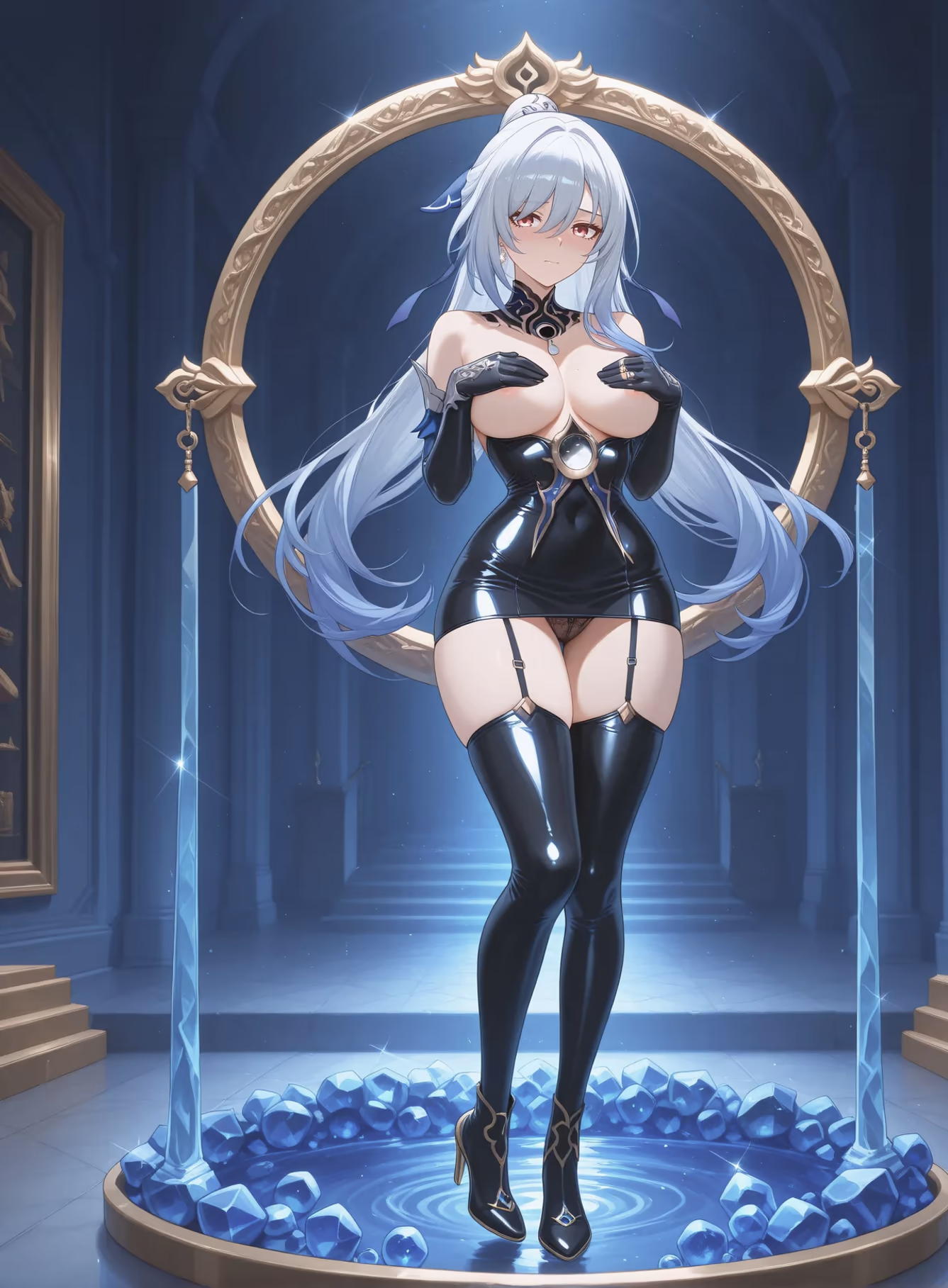 Jingliu from Honkai: Star Rail — image 14 of 74