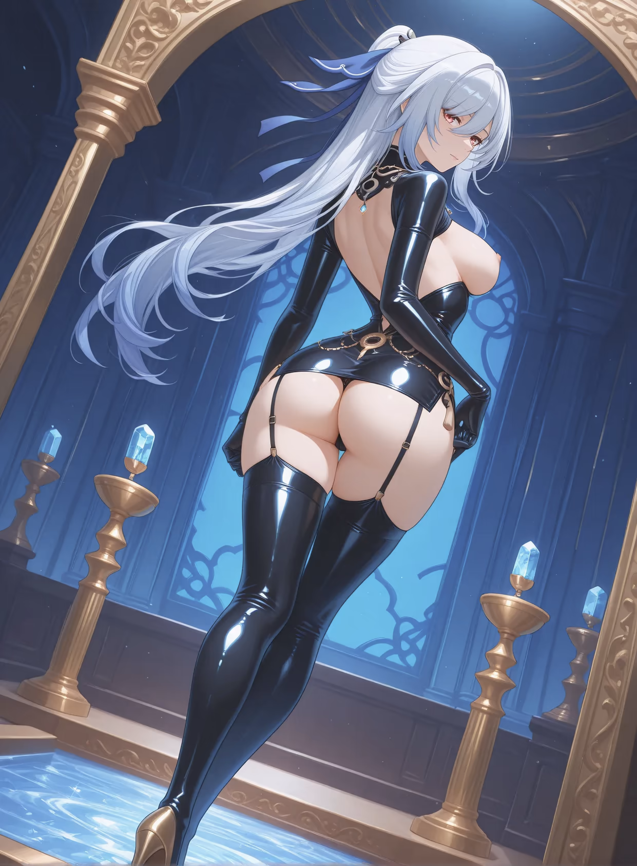 Jingliu from Honkai: Star Rail — image 18 of 74