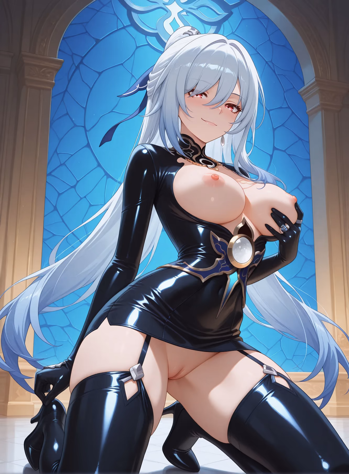 Jingliu from Honkai: Star Rail — image 26 of 74