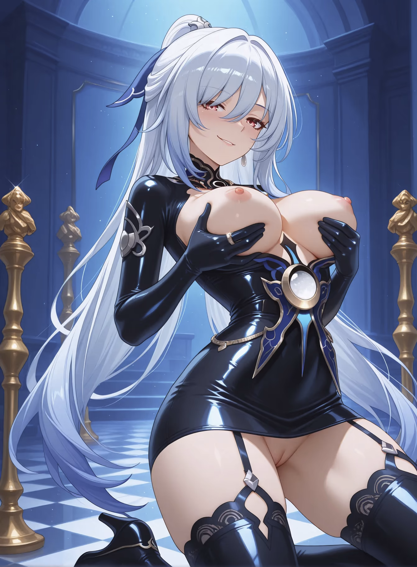 Jingliu from Honkai: Star Rail — image 27 of 74