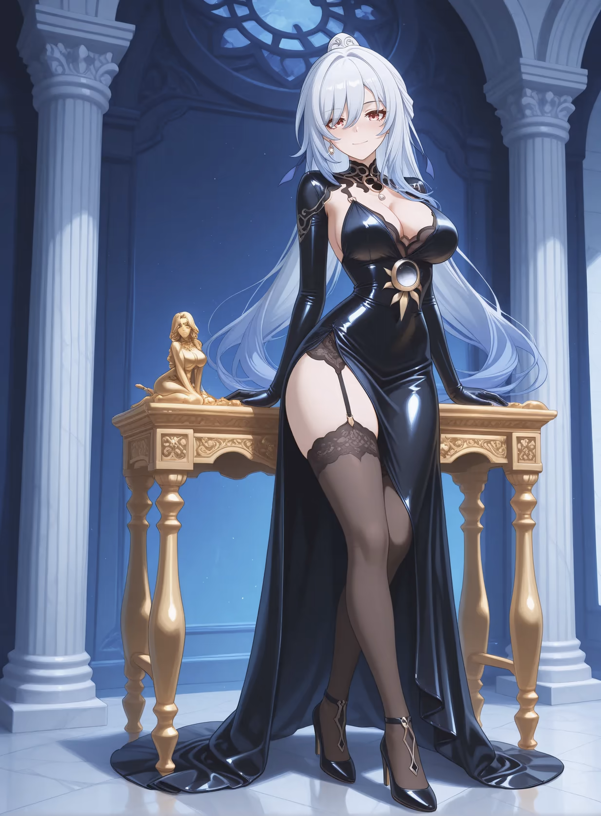 Jingliu from Honkai: Star Rail — image 3 of 74