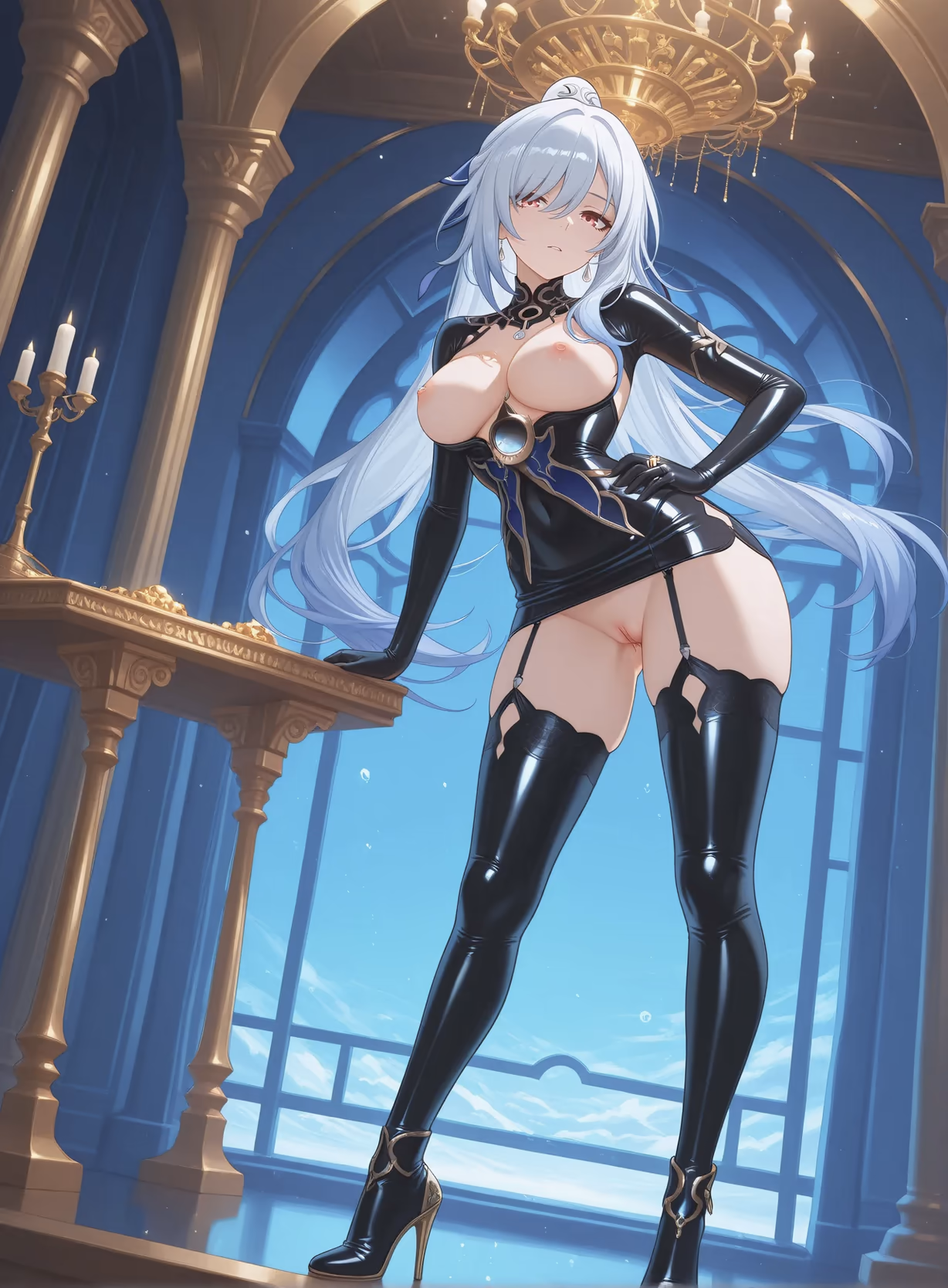 Jingliu from Honkai: Star Rail — image 36 of 74