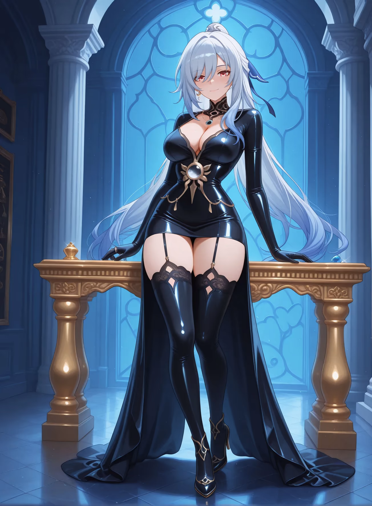 Jingliu from Honkai: Star Rail — image 4 of 74