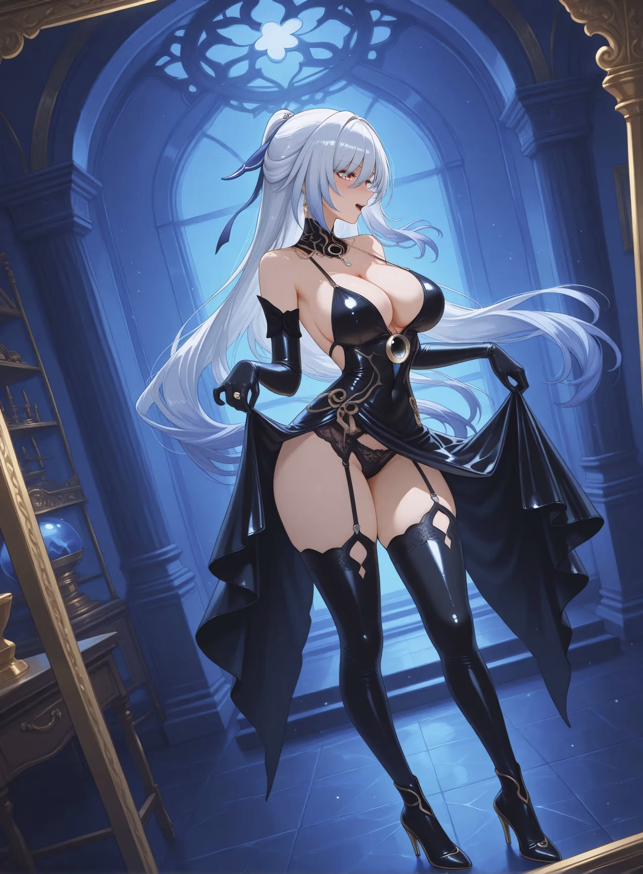 Jingliu from Honkai: Star Rail — image 6 of 74