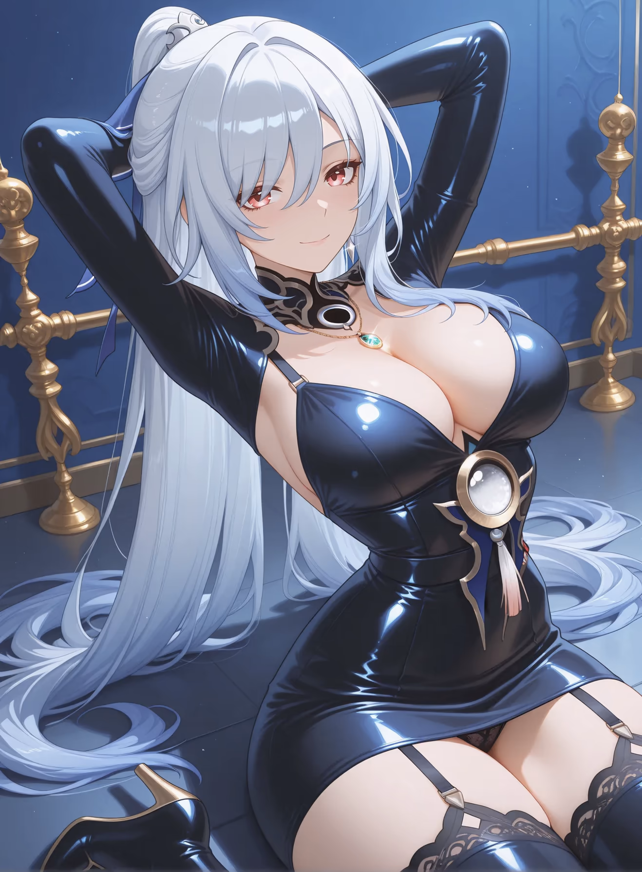 Jingliu from Honkai: Star Rail — image 7 of 74