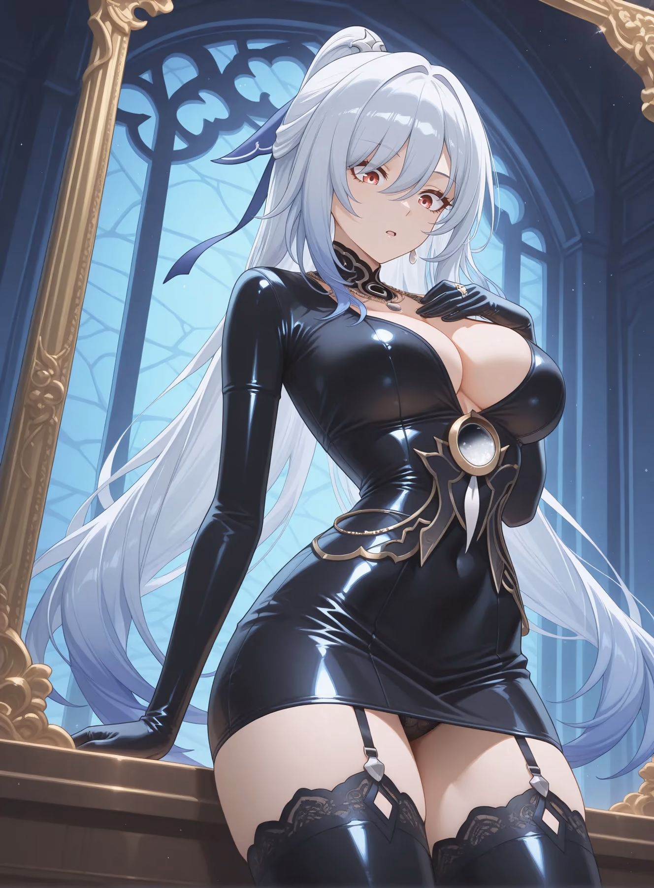 Jingliu from Honkai: Star Rail — image 9 of 74